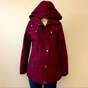 Weather Tamer utility jacket SzMeduim🌺